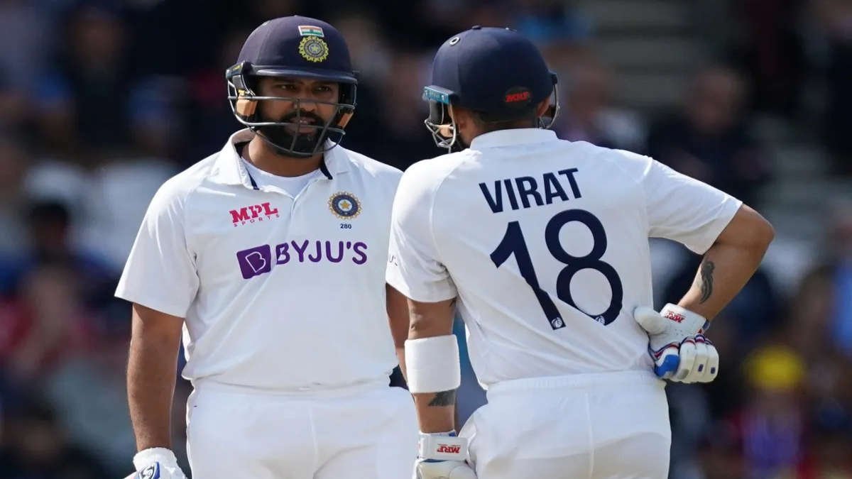 virat kohli and rohit sharma will play domestic match after 12 and 9 years respectably